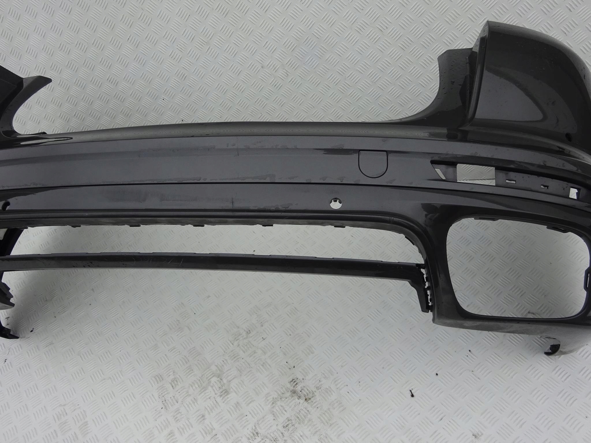 PORSCHE PANAMERA 971 SPORT design bumper TURBO
