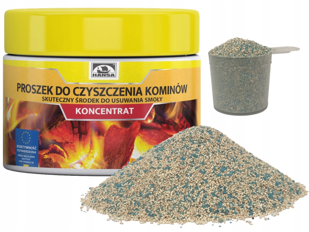 

Hansa Efektywny Środek Do Usuwania Smoły 0.5KG