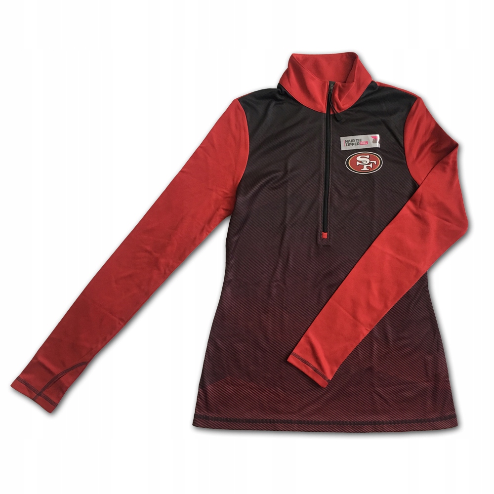 Damska bluza sportowa Majestic ThermaBase Nfl 2XL