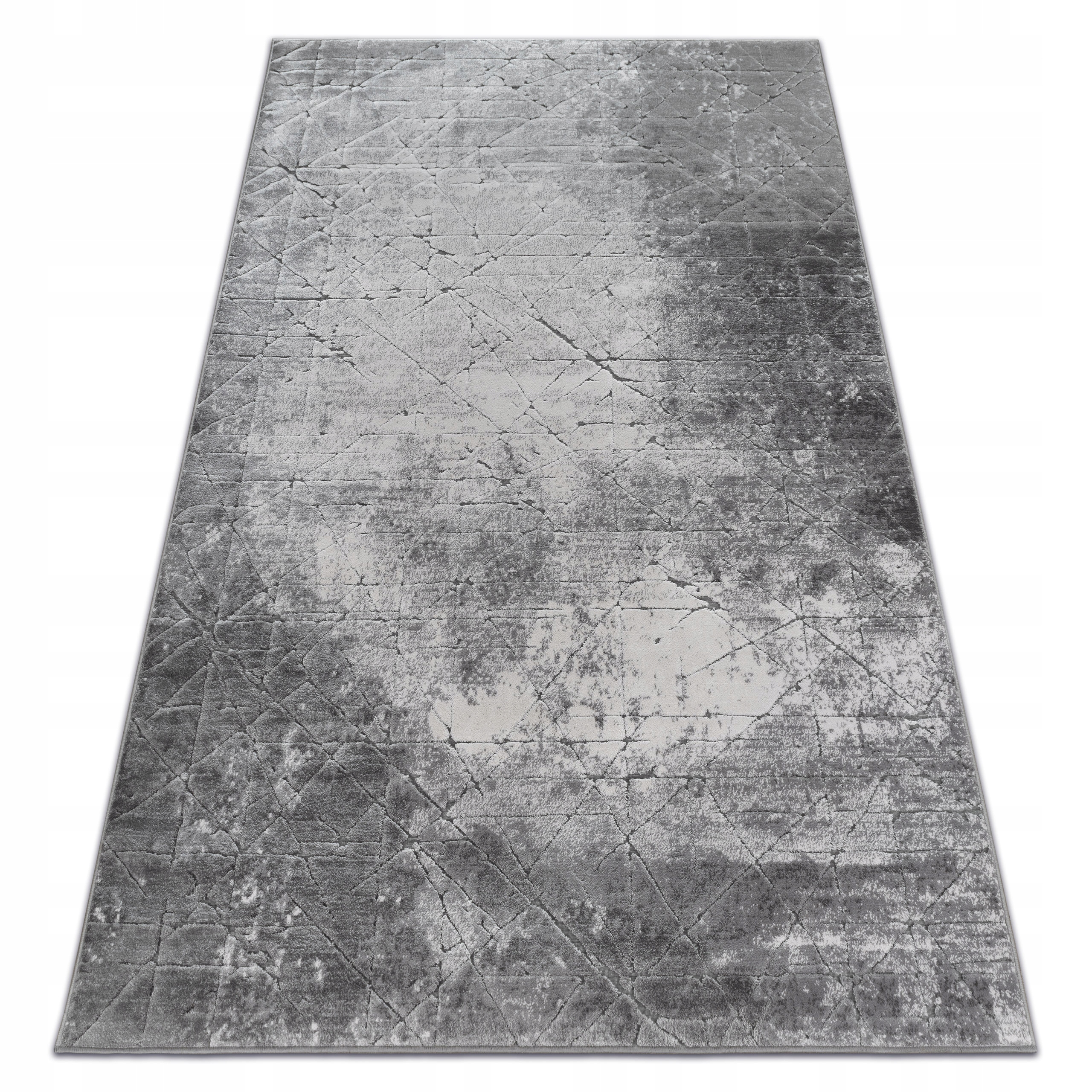 

Dywany Łuszczów Yazz 80x150 Beton szary #AT2324