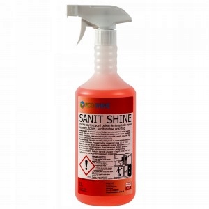 

Pianka Do Sanitariatów Sanit Shine 1 L
