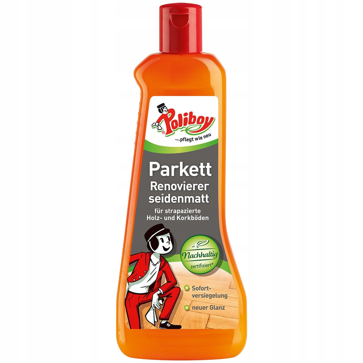 

Poliboy Odnawiacz Do Parkietu Matowy 500ml