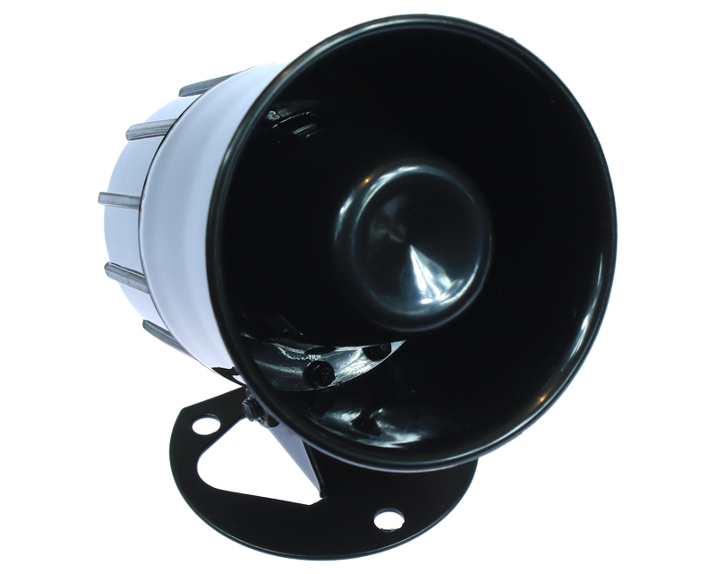 G1 - 12V НОВАЯ ГОВОРЯЩАЯ СИРЕНА