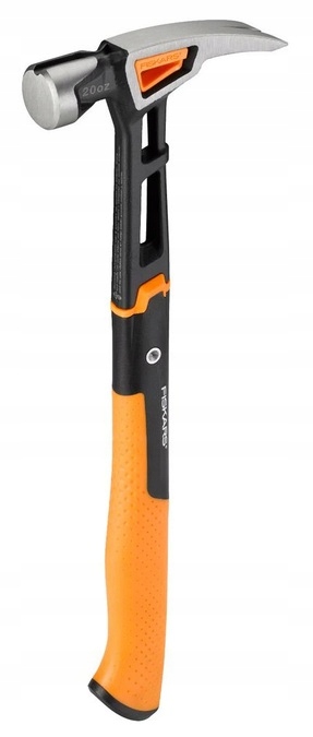 

Fiskars Młotek stolarski IsoCore XL 1020215