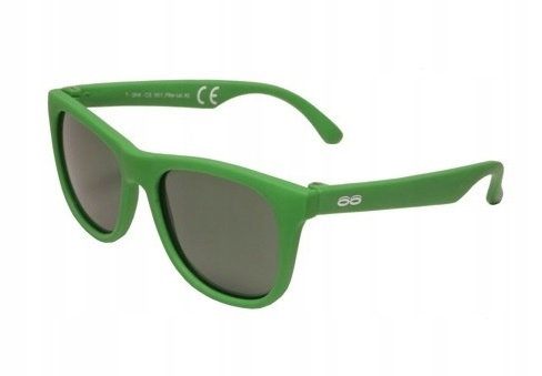 OKULARY PRZECIWSŁONECZNE TOOTINY DOOKY 3+ UV400 Materiał oprawki guma