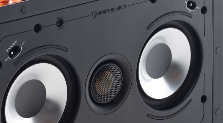 GŁOŚNIK ŚCIENNY MONITOR AUDIO CP-WT240-LCR 100W Kod producenta Inny