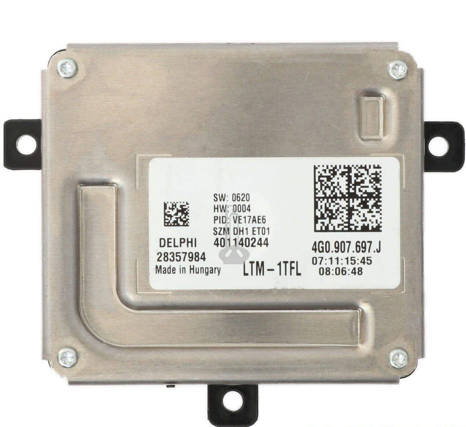 4G0.907.697.J - Модуль VW Scirocco Passat CC AUDI A7 4G 4g0907697j