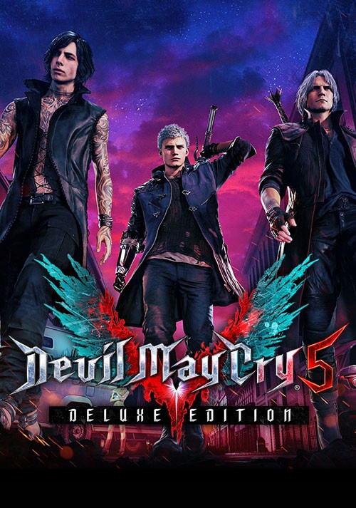 Devil May Cry 5 - Niska cena na Allegro