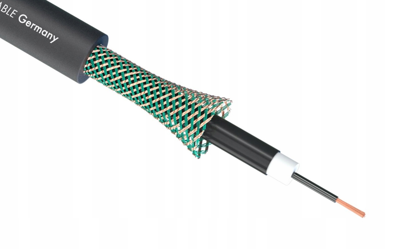 

Sommer Stratos Kabel Sygnałowy TopEnd Ofc Class 6