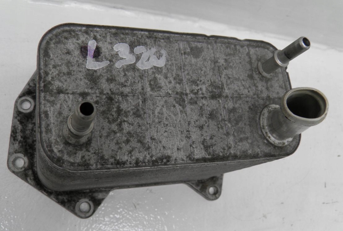 CHŁODNICA OLEJU RANGE ROVER SPORT I L320 3.6 TD V8 Typ samochodu Samochody osobowe