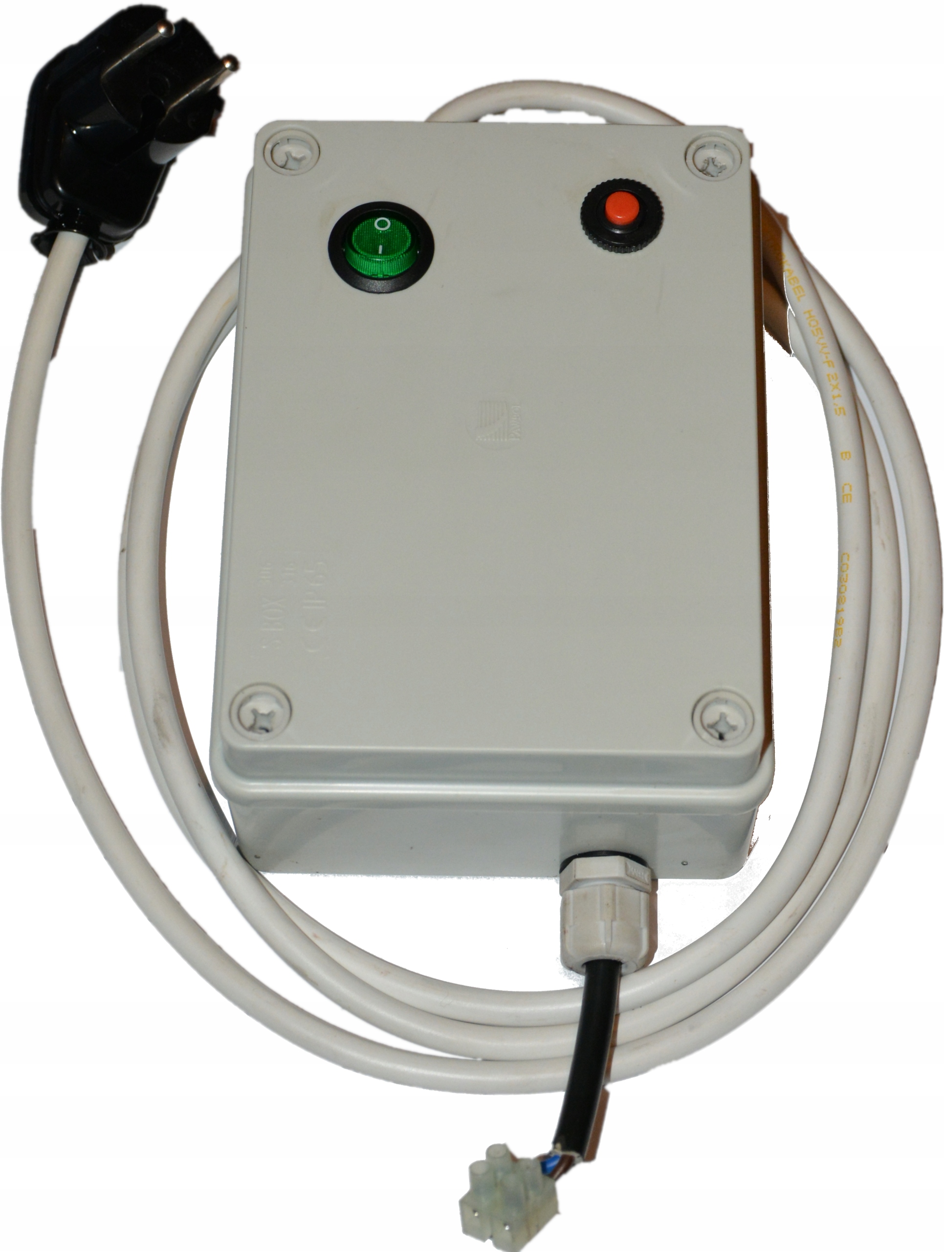 

Transformator zasilacz do cięcia styropianu 250W