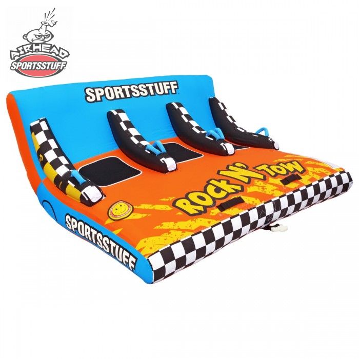 KANAPA WODNA ROCK N TOW 3 SPORTSSTUFF OPARCIE 24H