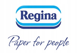 NAJDŁUŻSZY PAPIER TOALETOWY Regina 16 rolek PAKIET Kod producenta Regina najdłuższe rolki