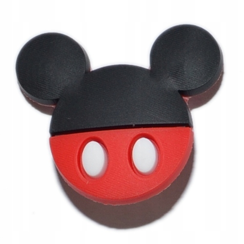 

Bajka - Przypinka do Crocs - Myszka Mickey 1887