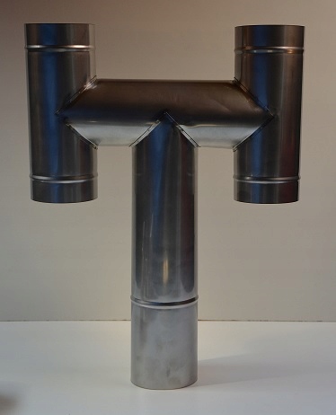 NASADA KOMINOWA TYPU H KWASOODPORNA fi 130