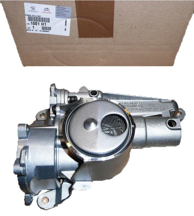 POMPA OLEJU CITROEN PEUGEOT 1 6 HTP THP VTI