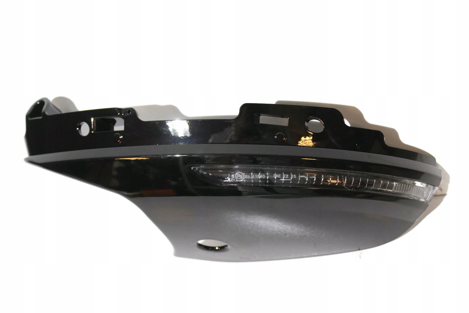 TALISMAN OSŁONA LUSTERKA Z KIERUNKOWSKAZEM LEWA