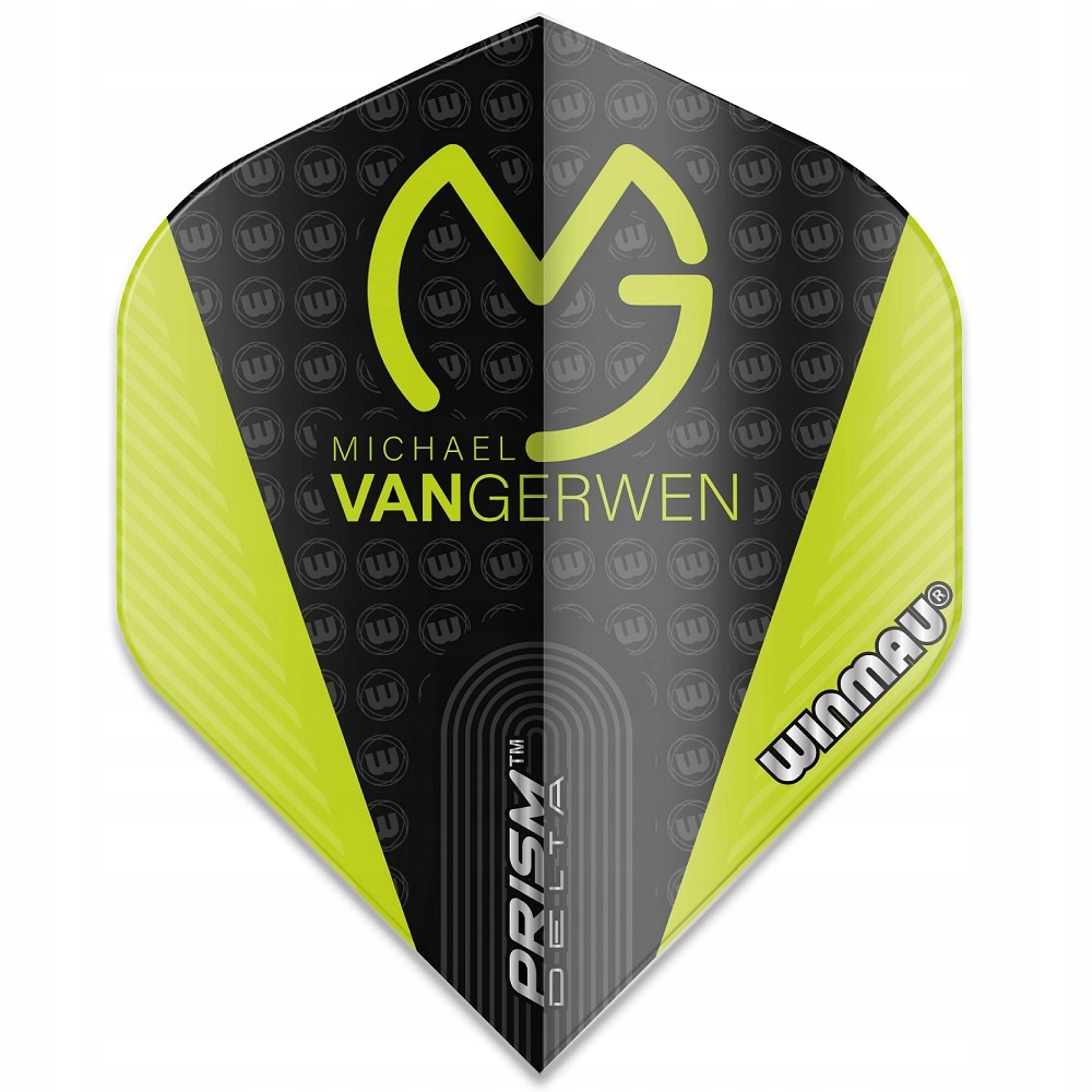 

Piórka Do Darta Winmau Michael Van Gerwen Mvg Skrz