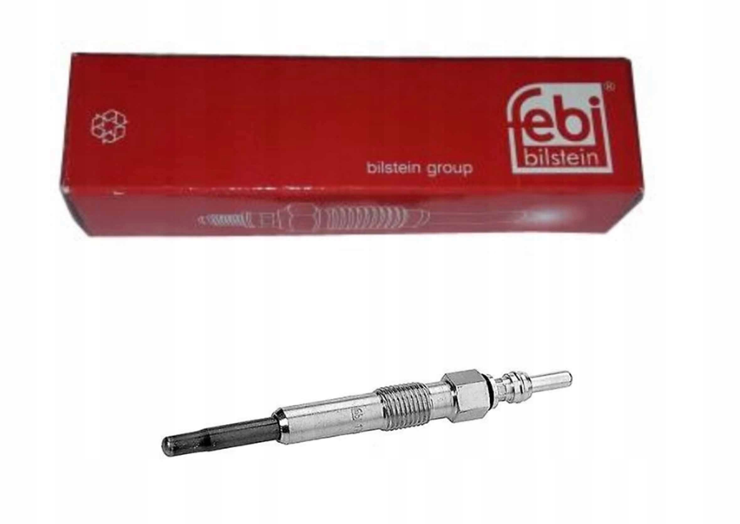 

Febi Świeca Żarowa Do Audi A3 A4 B5 B6 A6 1.9 Tdi