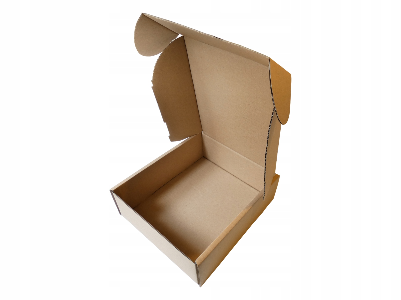 

Pudełko Karton 200x230x75 Fasonowe Paczkomat 60szt