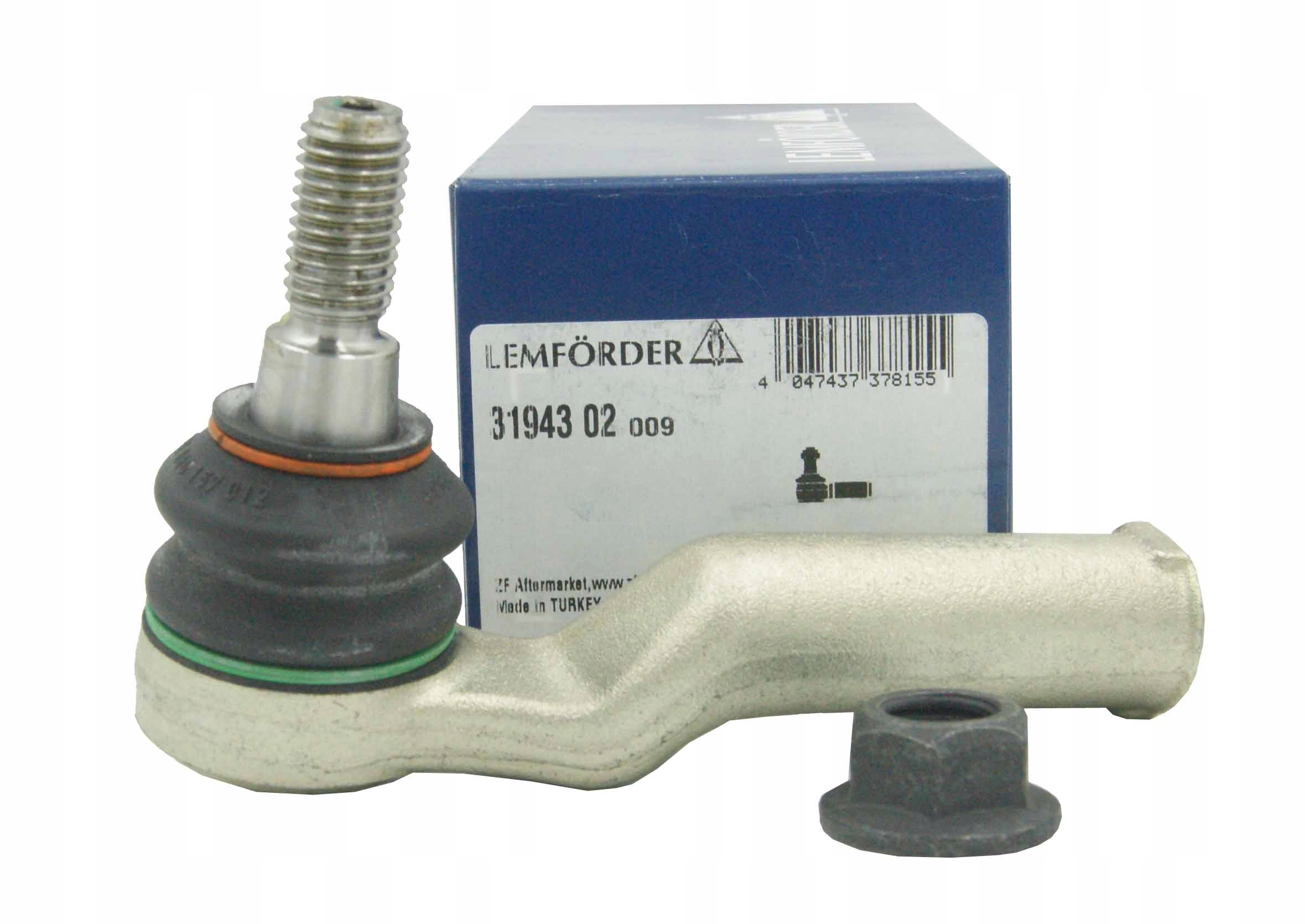 LEMFORDER KOŃCÓWKA DRĄŻKA PRAWA DO FORD MONDEO MK4