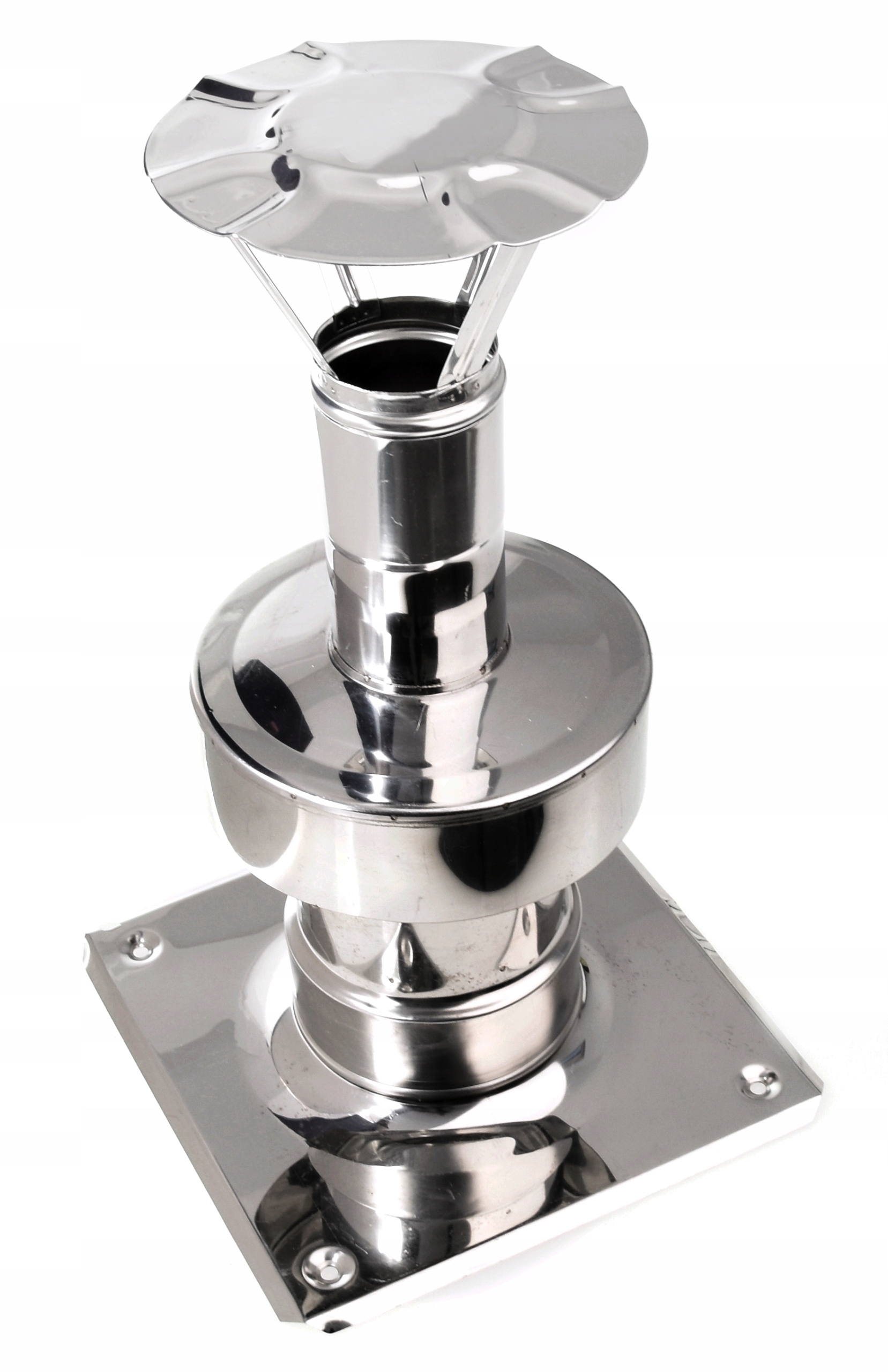 

Zakończenie Górne z podstawą Turbo Kwas FI60/100