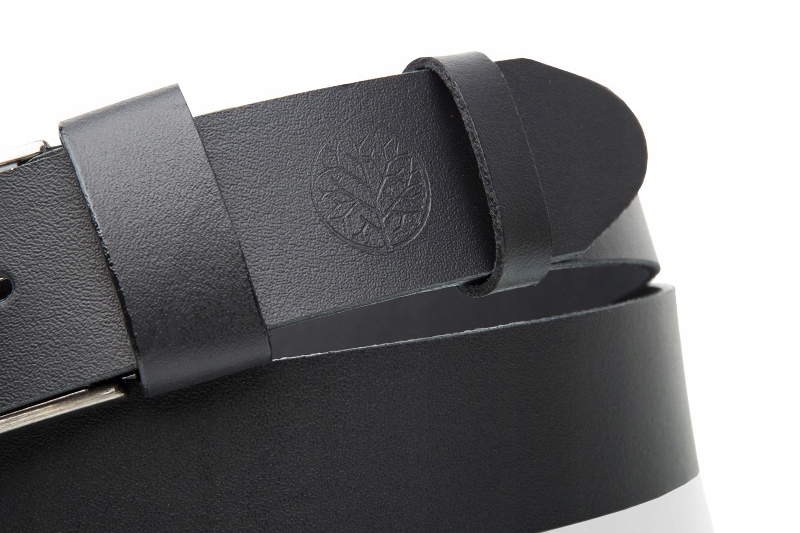 PASEK SKÓRZANY MĘSKI BETLEWSKI DO SPODNI SKÓRA 85 Model DW35-0