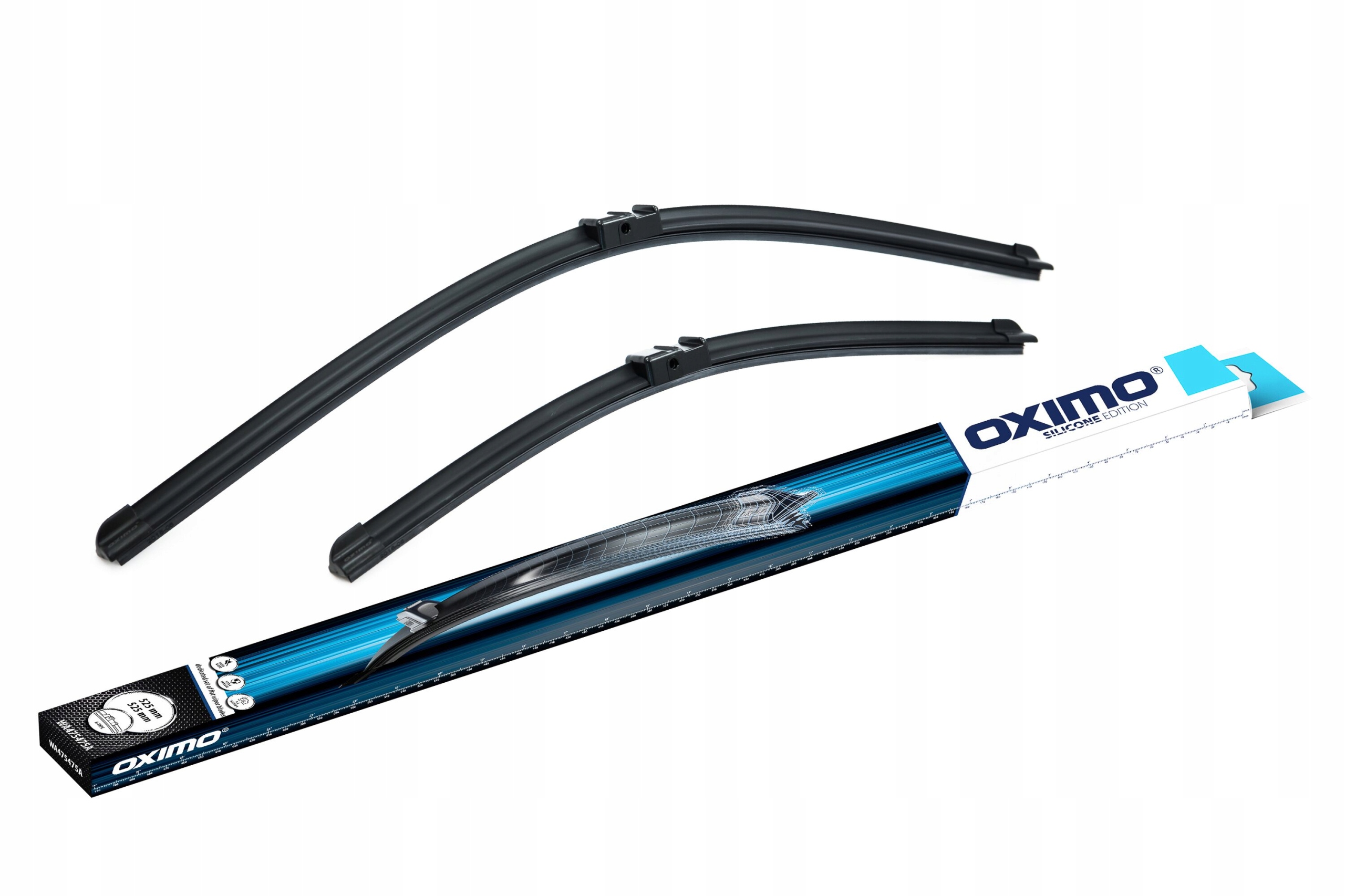 

Wycieraczki Oximo Passat B5 Lift 2001-2005