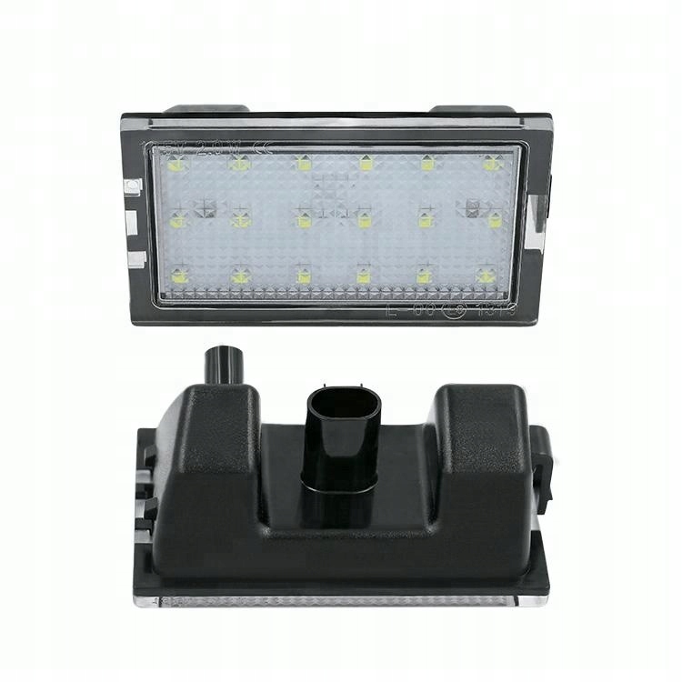 

lampki tablicy led Land Rover Discovery