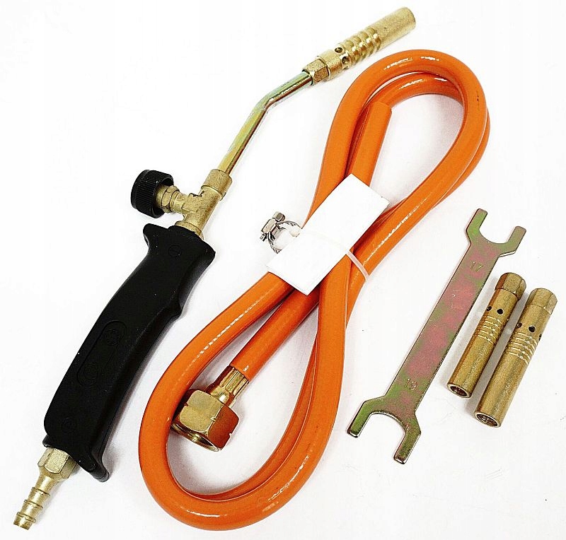 PALNIK GAZOWY UNIWERSALNY 3 DYSZE DO LUTOWANIA