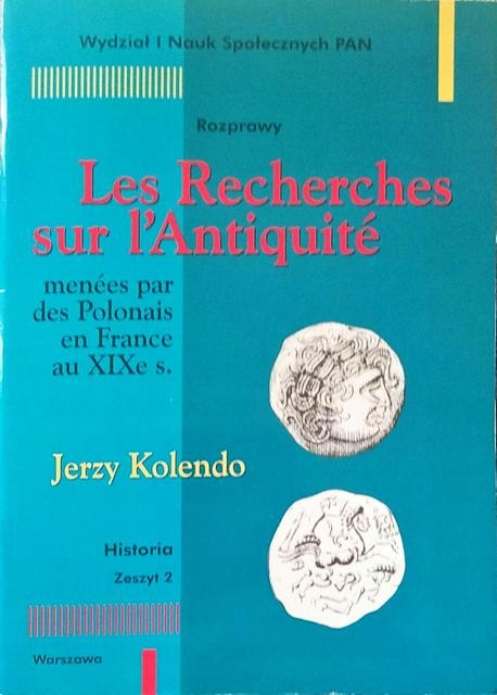Les Recherches sur l'Antiquité menées par des