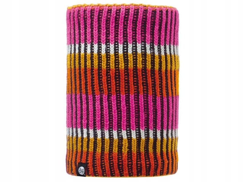 Komin Neckwarmer Buff Knitted Polar Fleece TROY