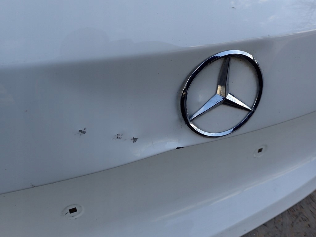trunk door boot MERCEDES CLA 117 SHOOTING BRAKE