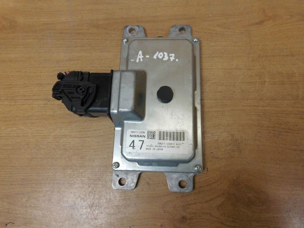 Nissan modul skrzyni EMU11 130N