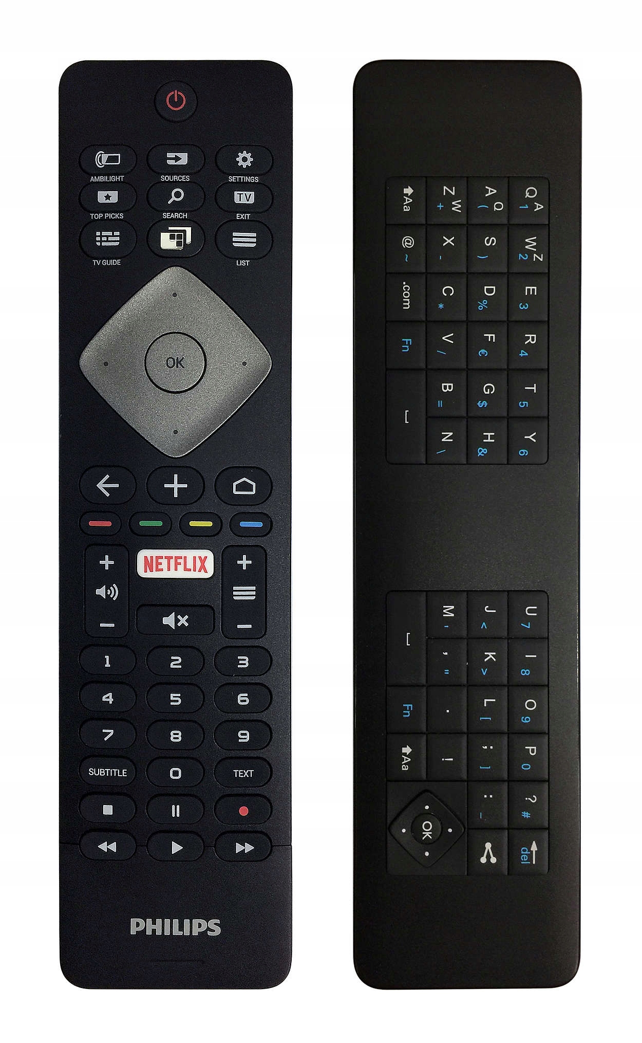 Pilot oryginalny PHILIPS TV 55PUS6561/12 nowy