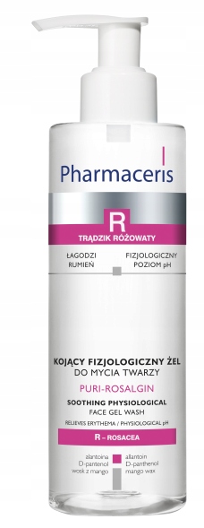 

Pharmaceris R Żel Kojacy do mycia Twarzy 190 ml