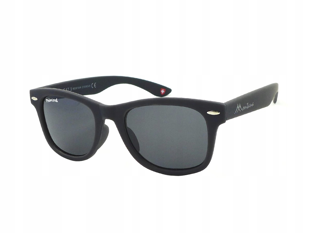 

Stylowe Okulary Polaryzacyjne dla Dzieci + Gratisy