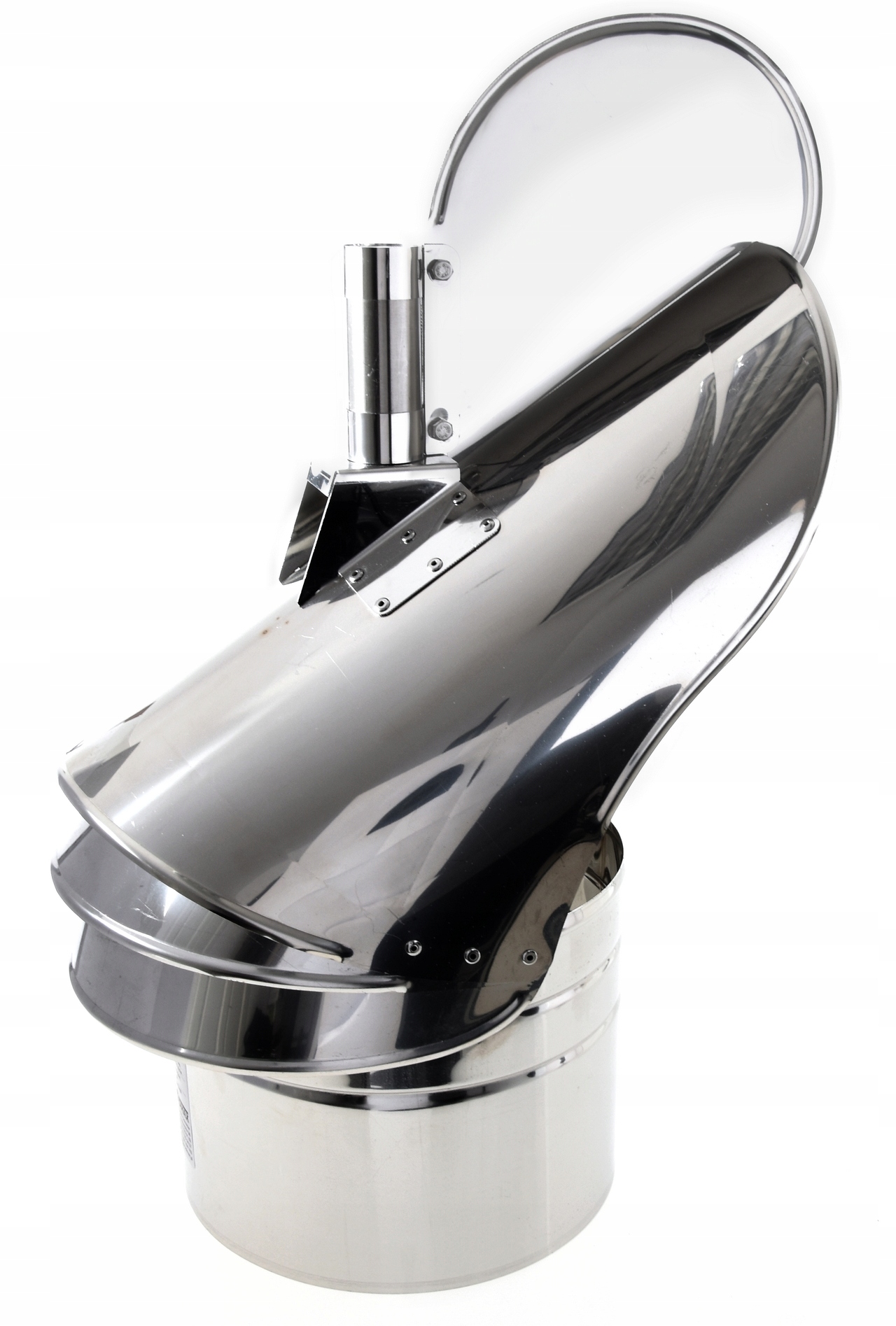 

Nasada na komin Strażak z łożyskiem na górze FI150