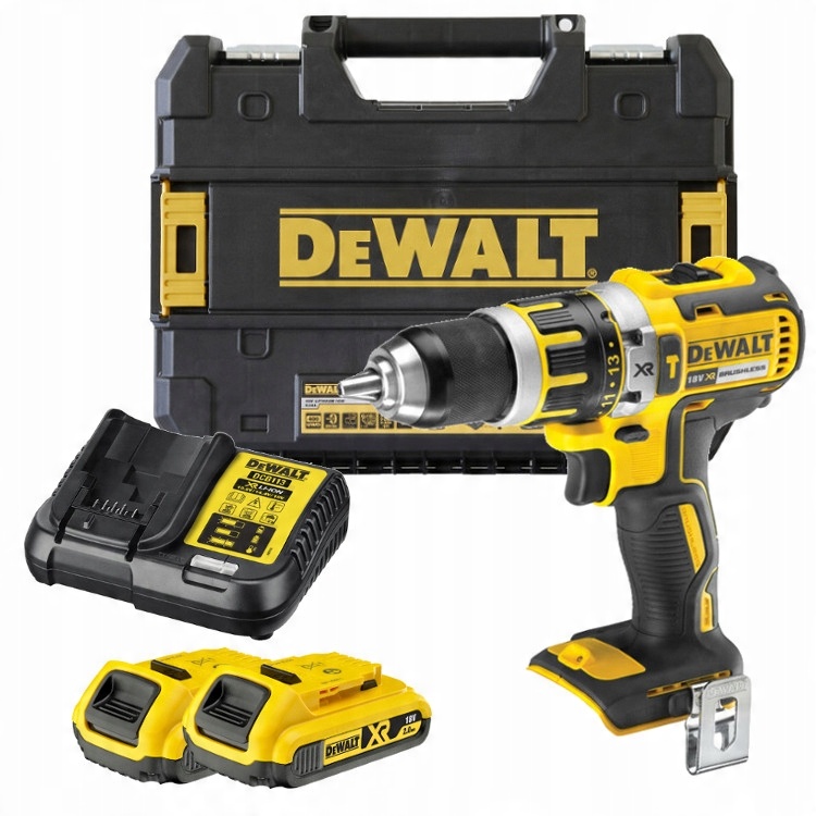 

Wiertarka wkrętarka udar 18V DeWALT DCD795D2