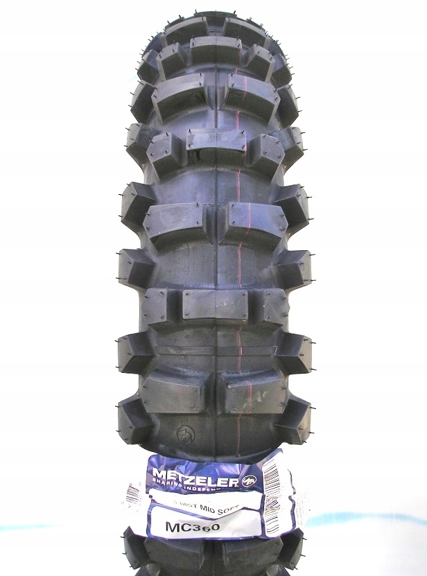 140/80-18 METZELER MC360 Mid Soft TYŁ 70M MST TT