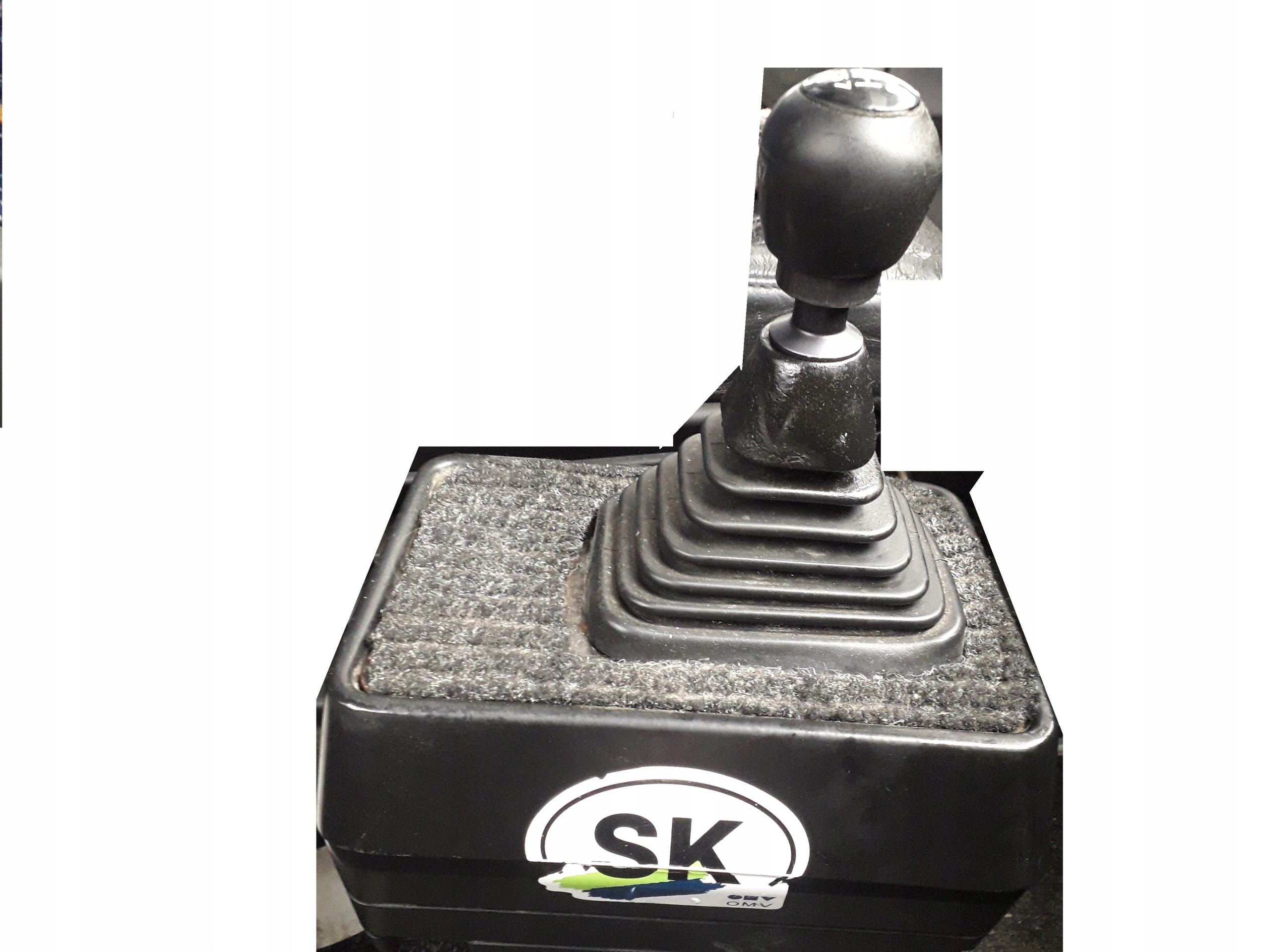 SCANIA IRIZAR CENTURY 2004 ВАЖІЛЬ ПЕРЕМИКАННЯ ПЕРЕДАЧ