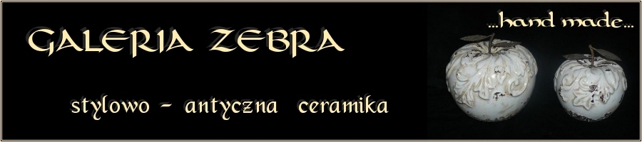 WAZA ceramiczna hand made INDONEZJA 'fruit' 3 uszy Materiał ceramika