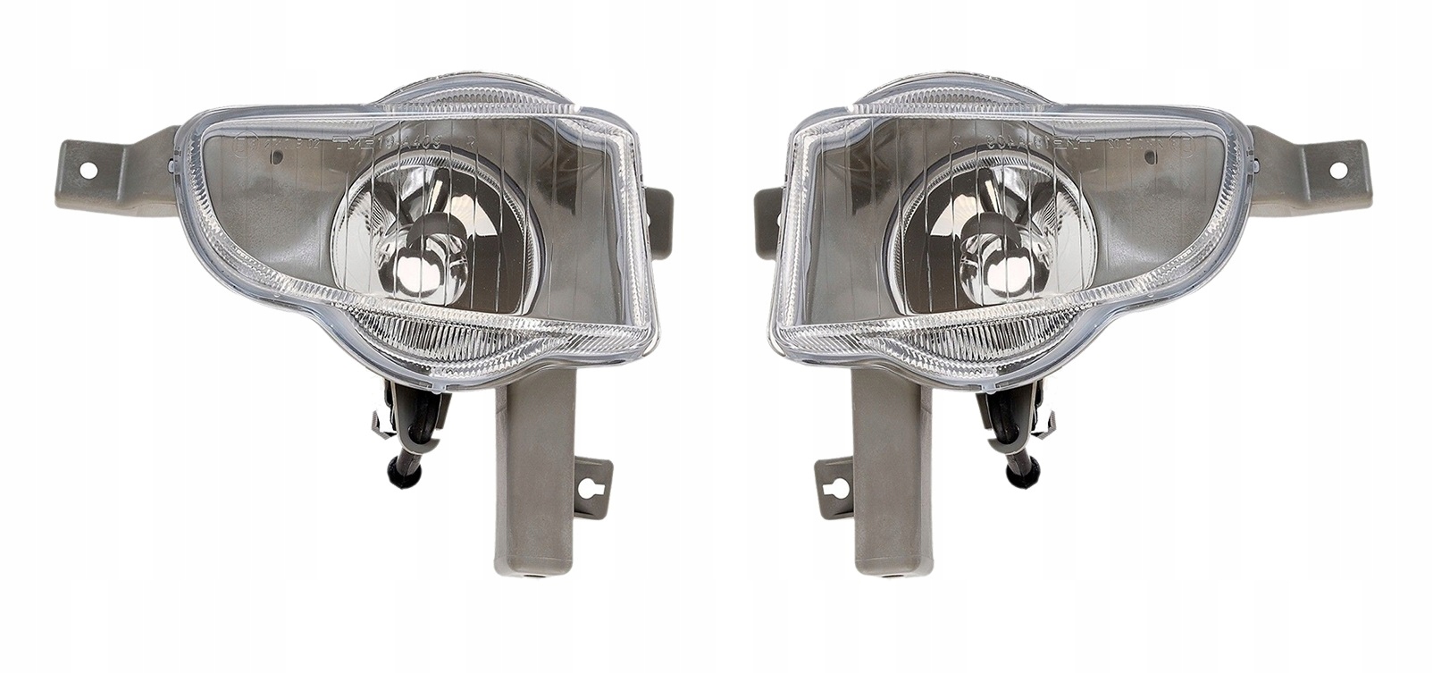 19-0409-01-2, 19-0410-01-2 - Галогенная противотуманная фара VOLVO S40 V40 00-04 в сборе