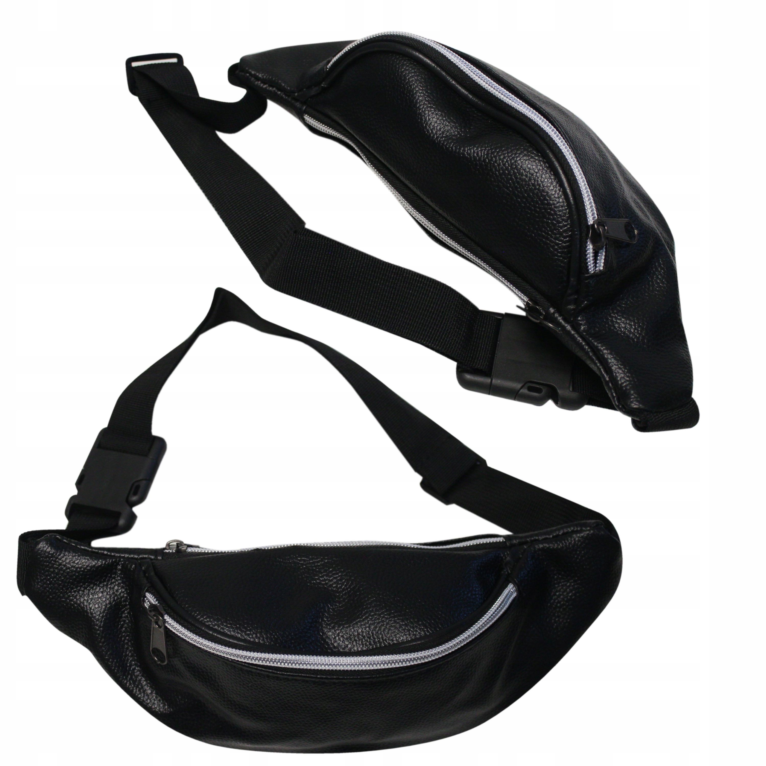 SASZETKA biodrówka NERKA NA PAS Organizer Duży