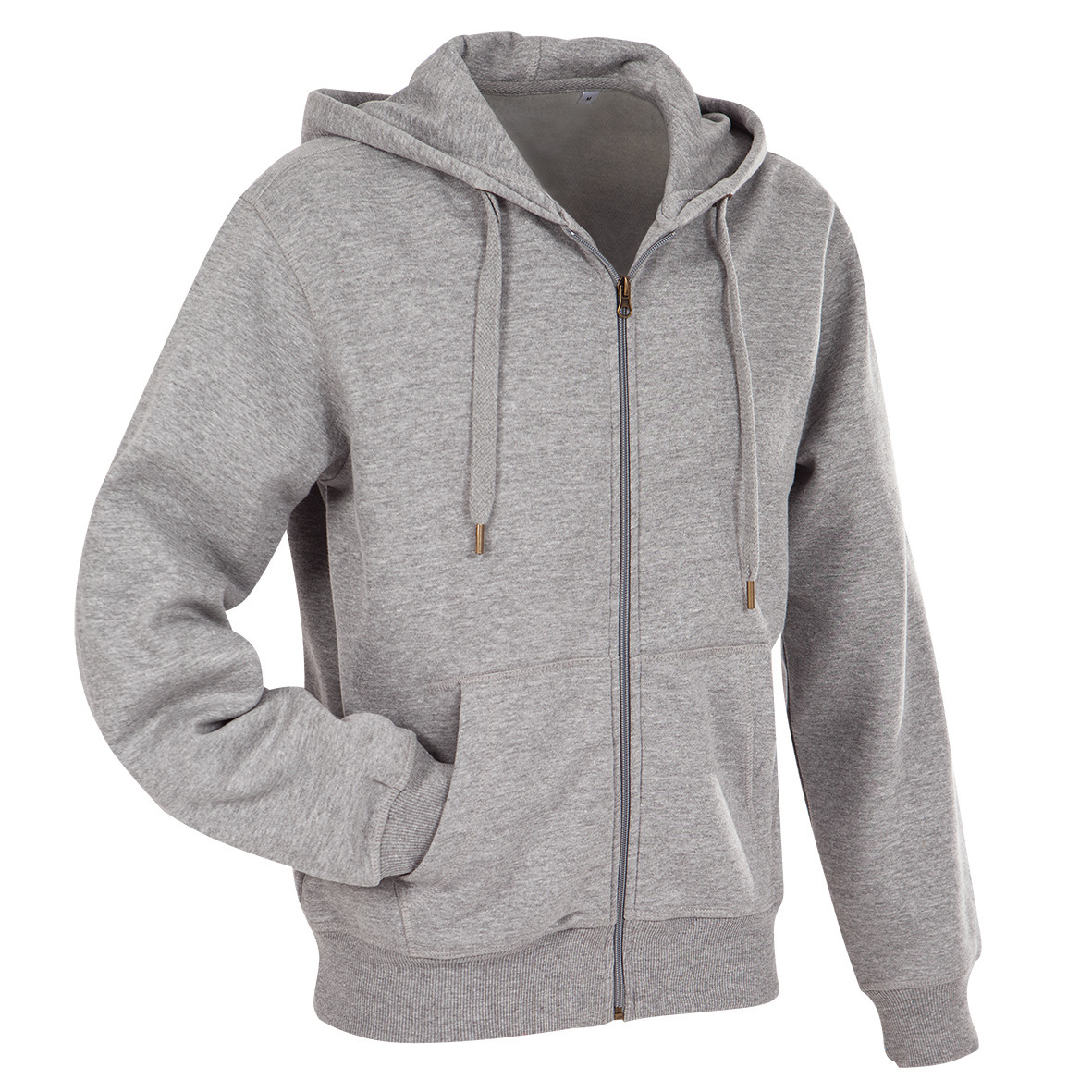 

Bluza kaptur r. męska Stedman St 5610 r. L szara