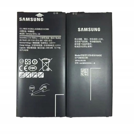 

Nowa Oryginalna Bateria Samsung J6 Plus SM-J610F