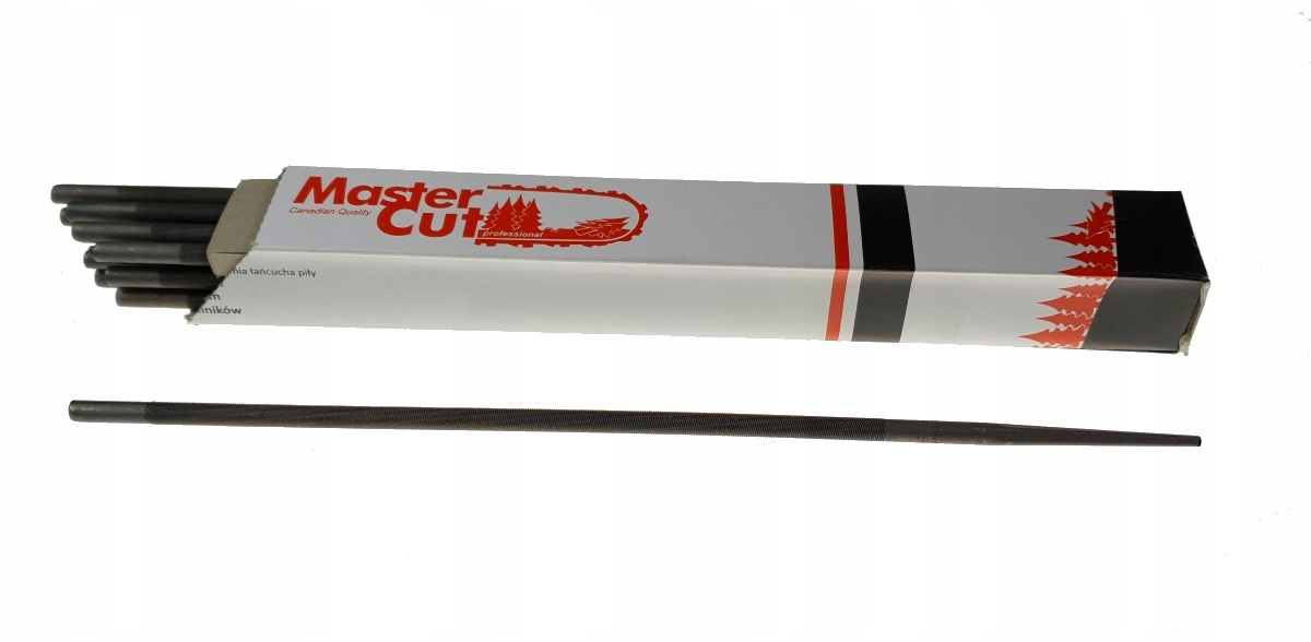 

Pilnik Do Ostrzenia Łańcucha Master-cut 5.0mm