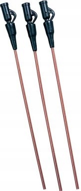 

Rurki Antysplątaniowe 30cm 3szt. AC-3463