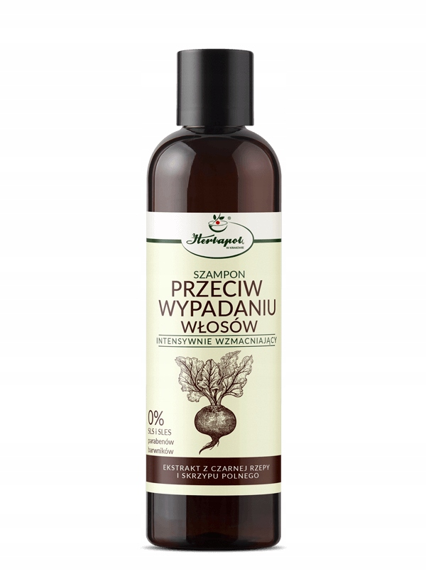 

Szampon Przeciw Wypadaniu Włosów 250 ml