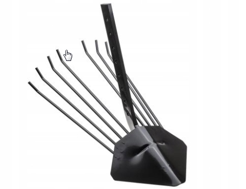 ORYGINALNY WYORYWACZ DO GLEBOGRYZARKI HORTMASZ HGS 500 HGS 900